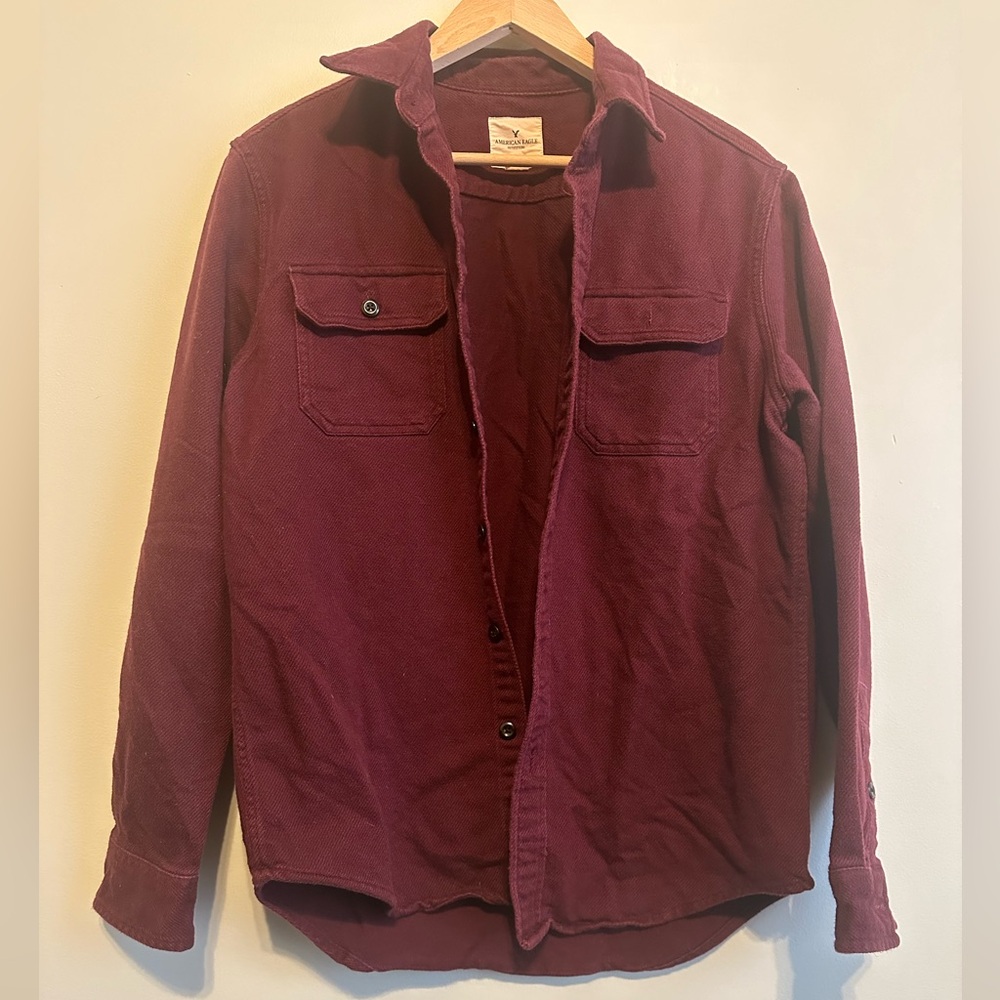 American Eagle corduroy jacket